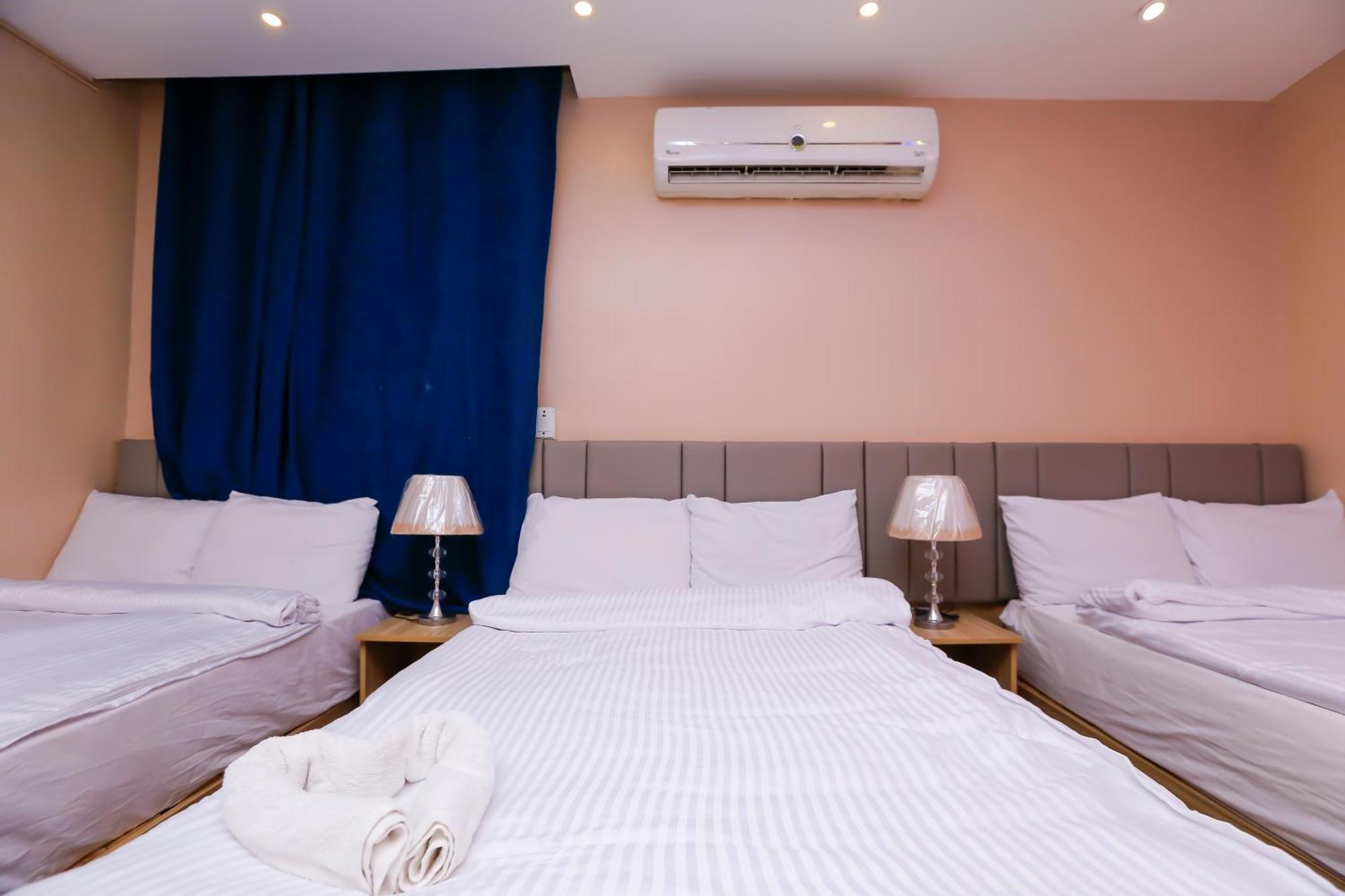 Pyramids Express View Hotel Kafret el-Gabal Екстериор снимка