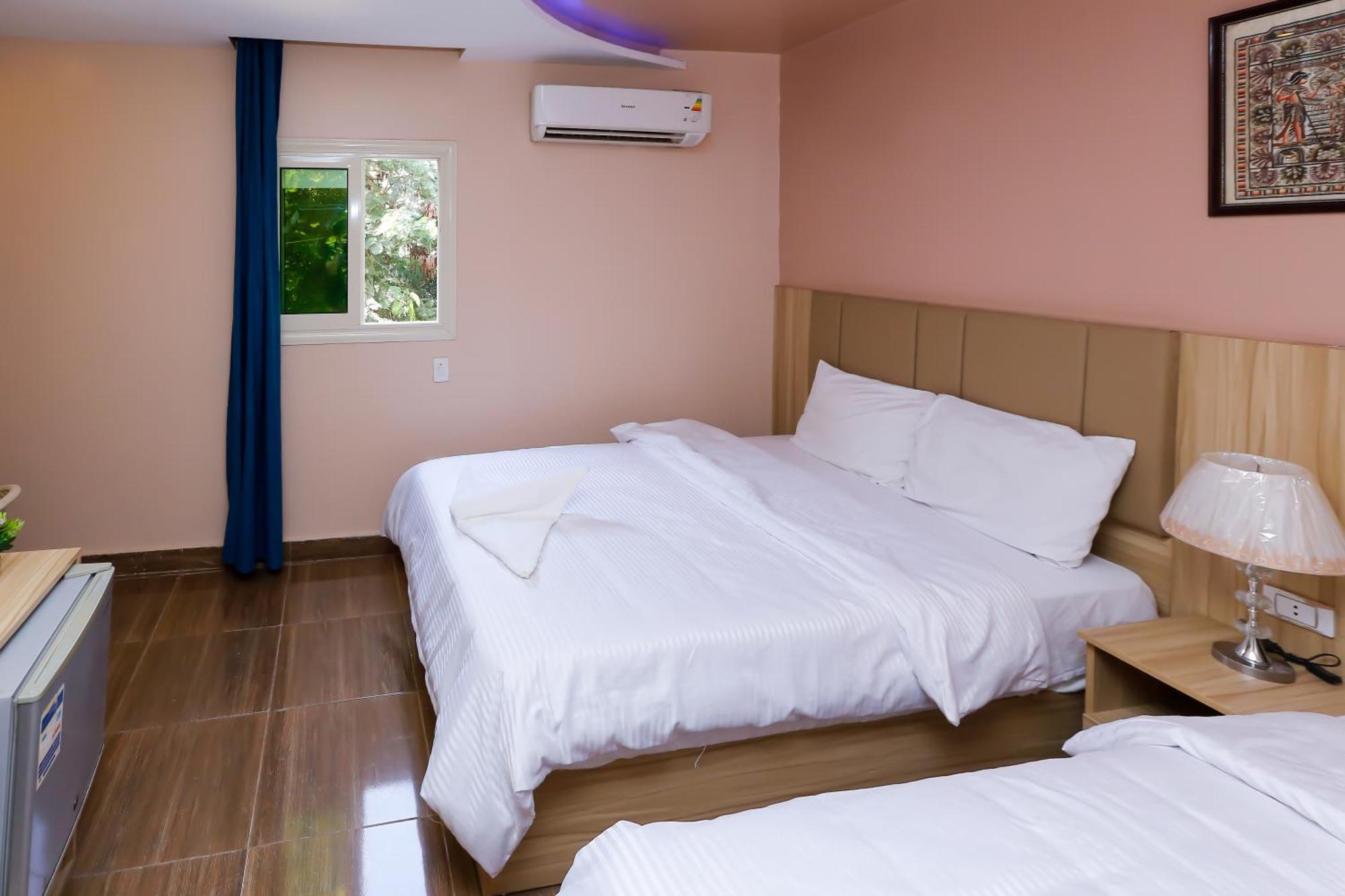 Pyramids Express View Hotel Kafret el-Gabal Екстериор снимка