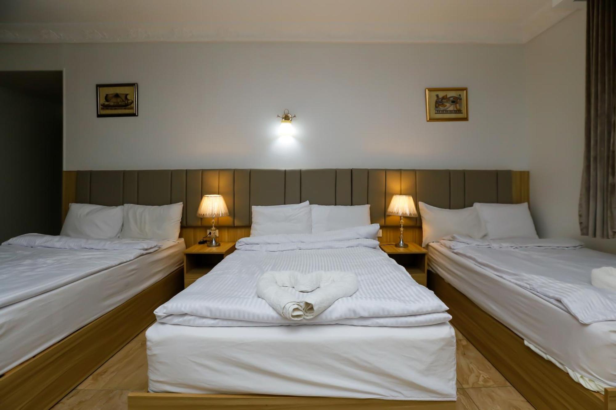 Pyramids Express View Hotel Kafret el-Gabal Екстериор снимка